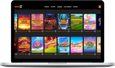 QuinnBet Casino site
